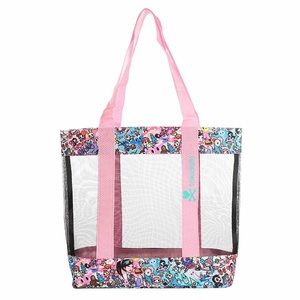NWT Tokidoki California Dreamin' Mesh Sports Tote Bag